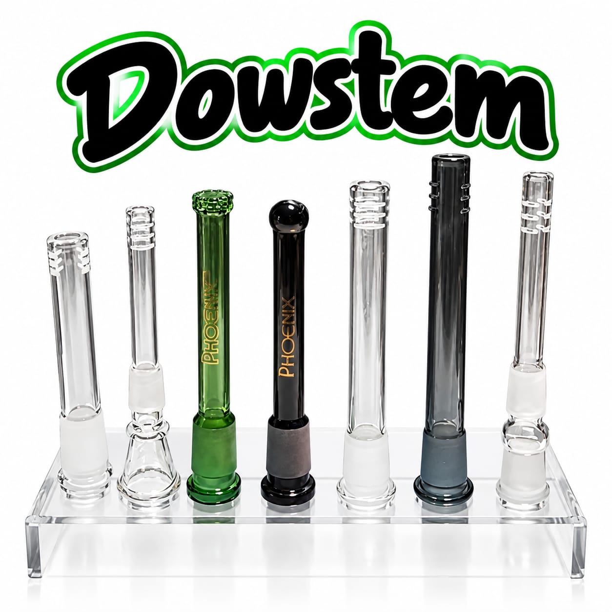 Downstems