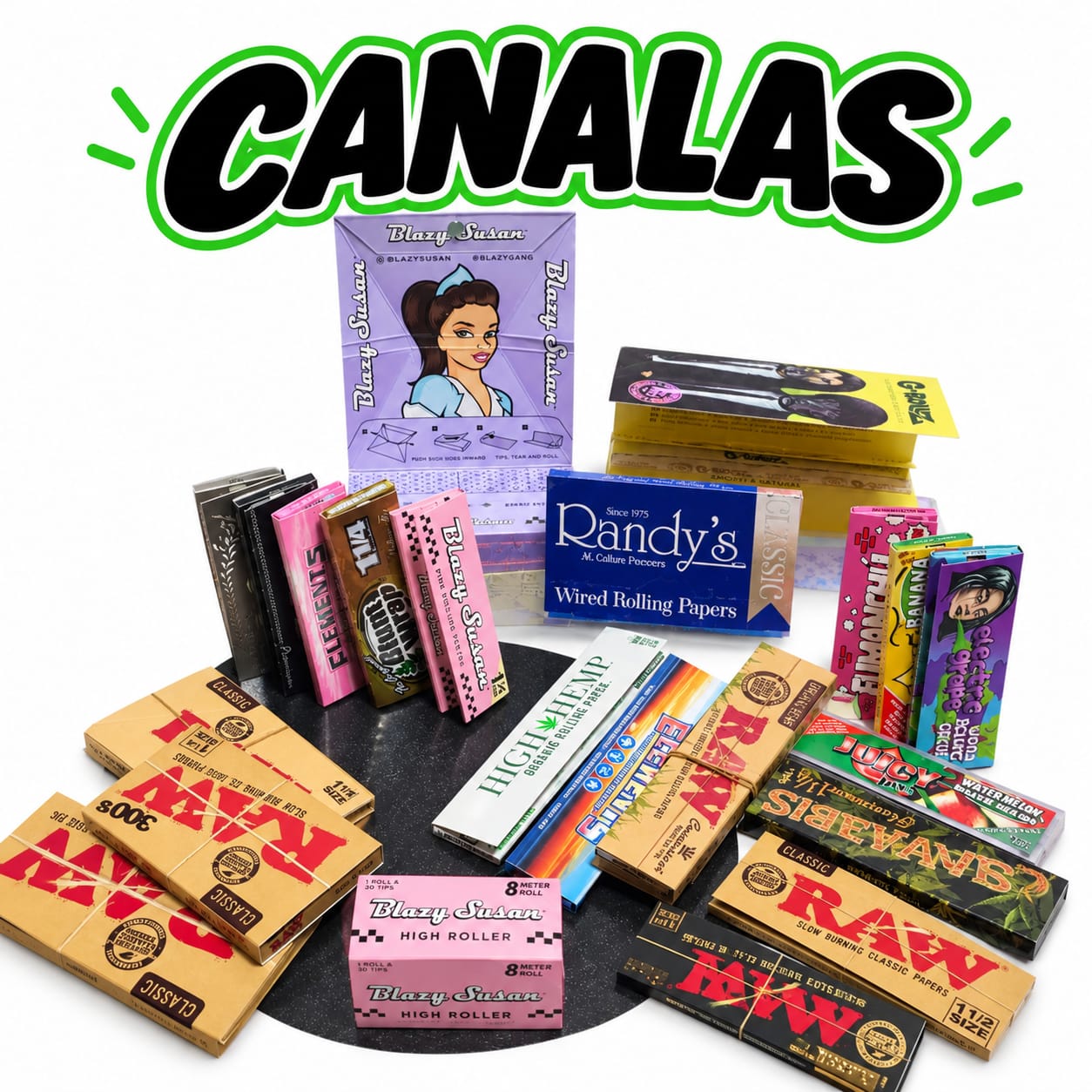 Canalas