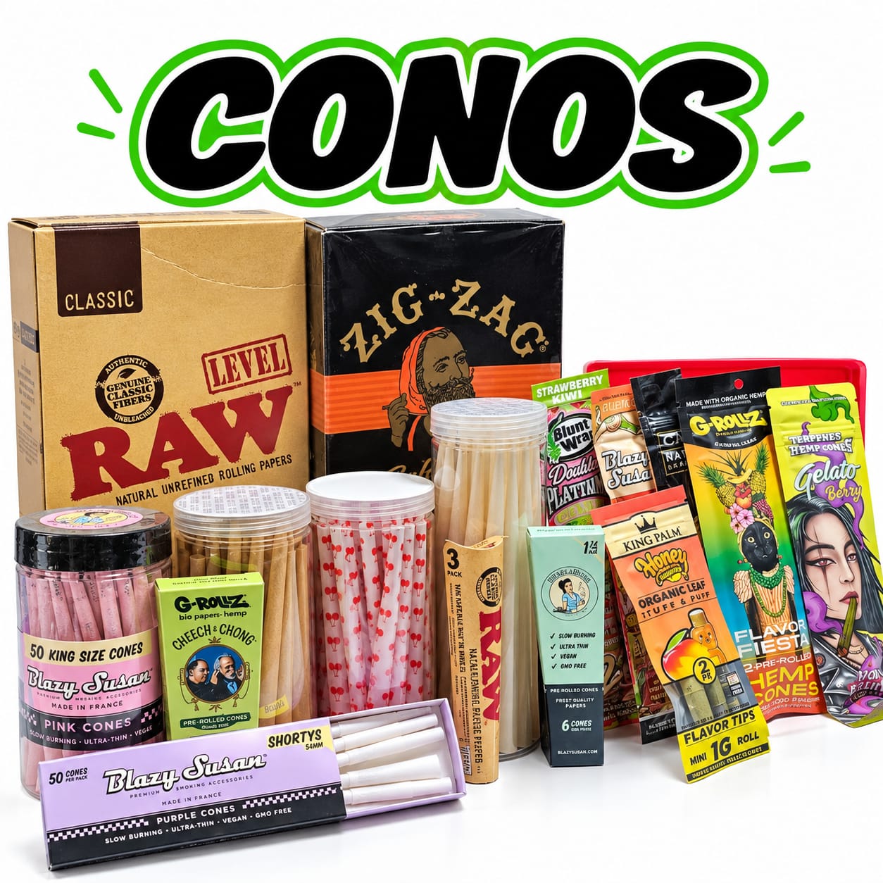 Conos Pre-Hechos