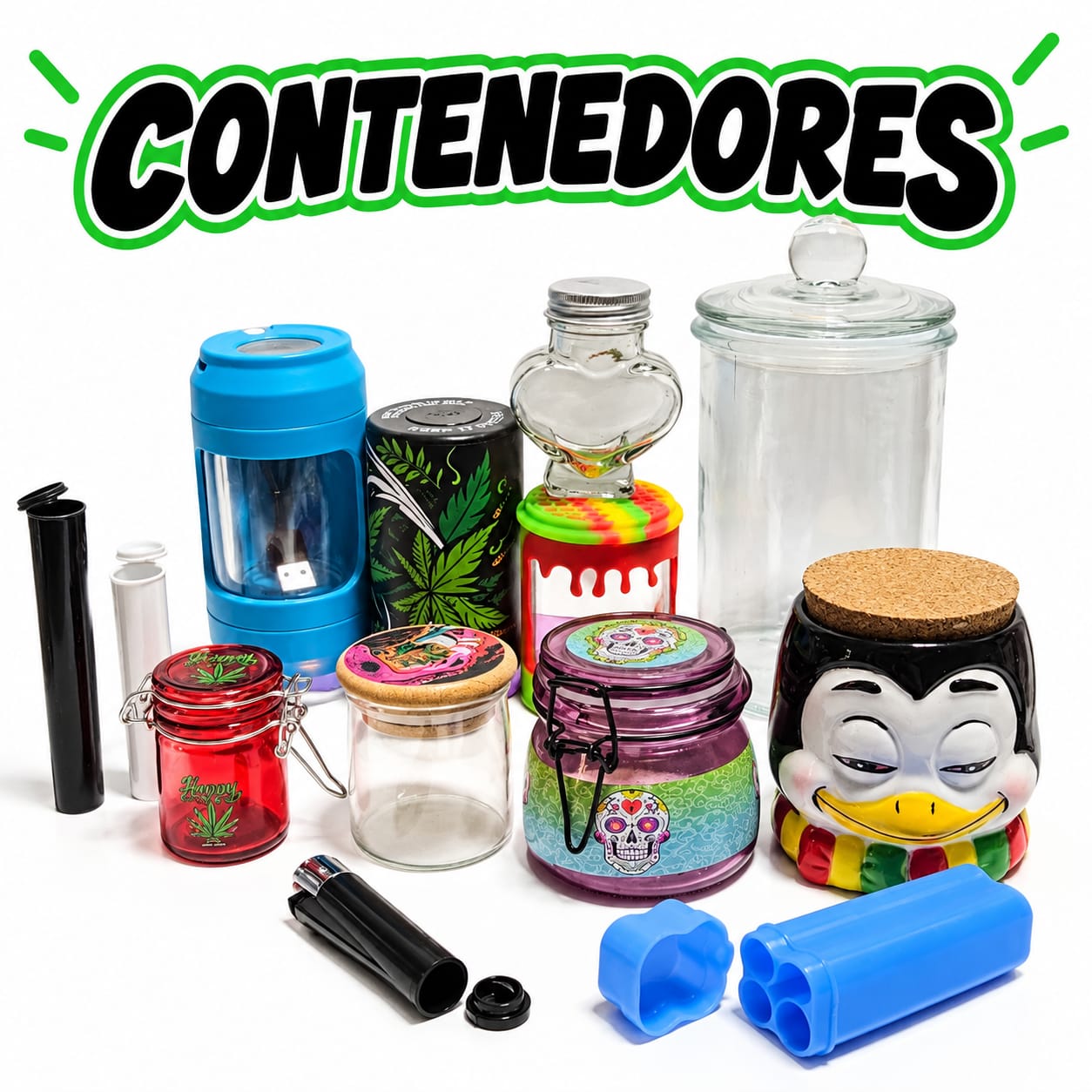 Contenedores