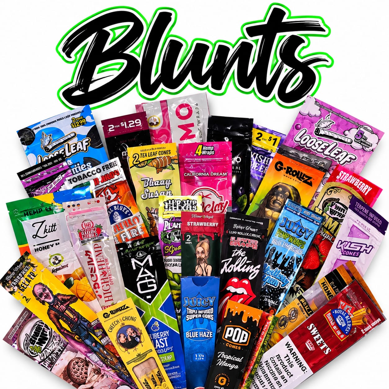 Blunt