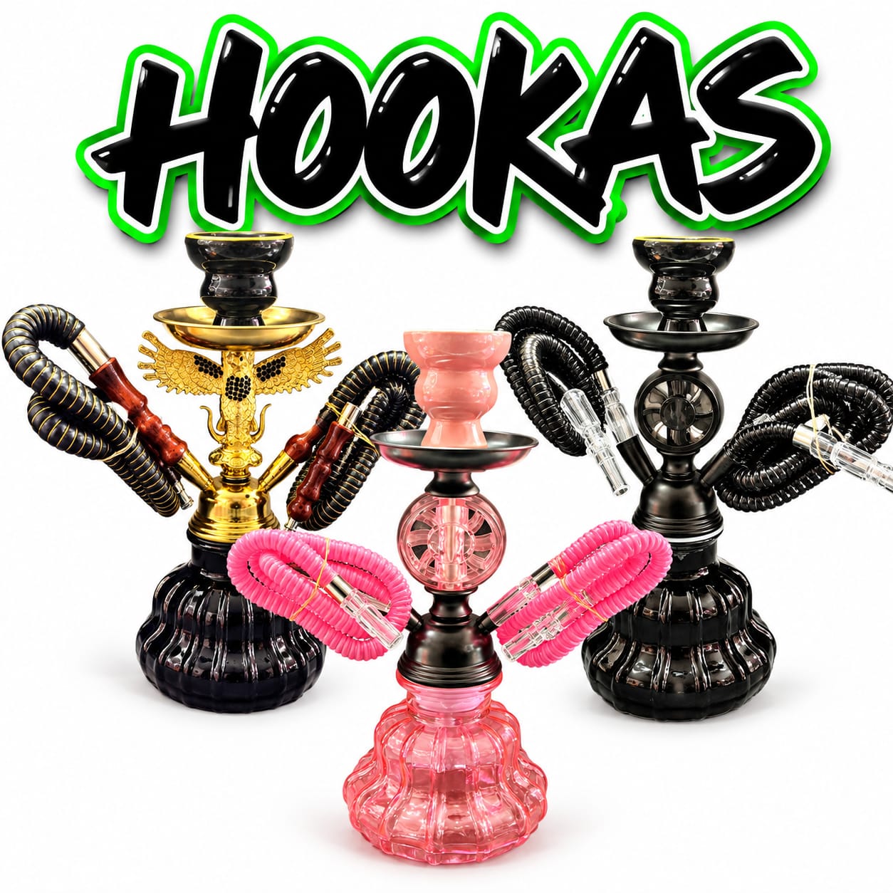 Hookahs