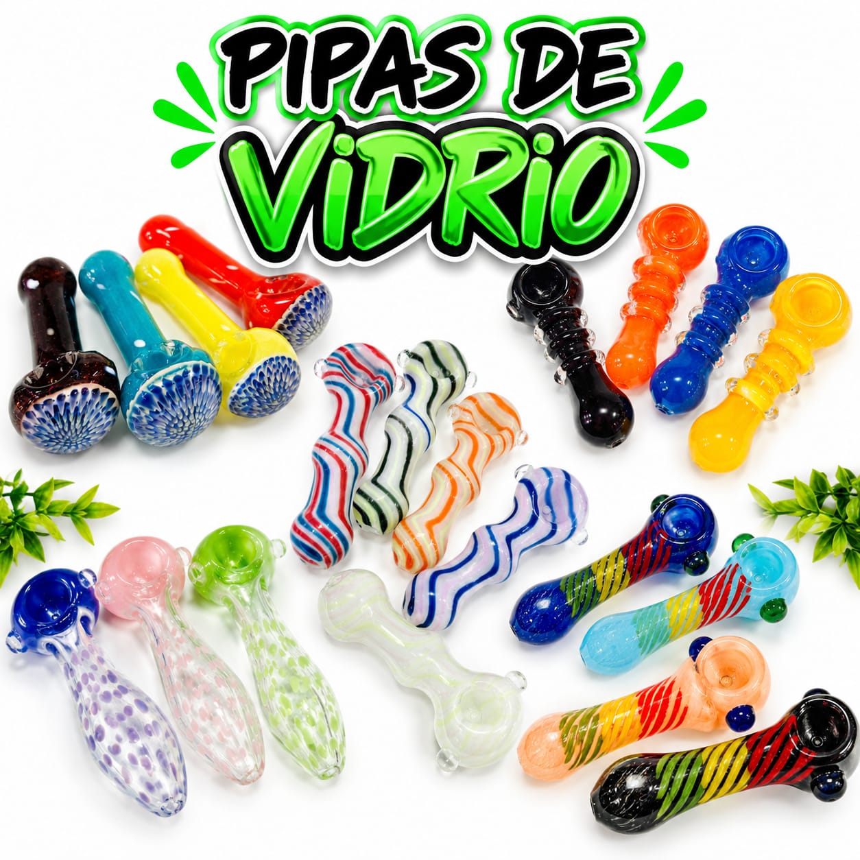 Pipas De Mano