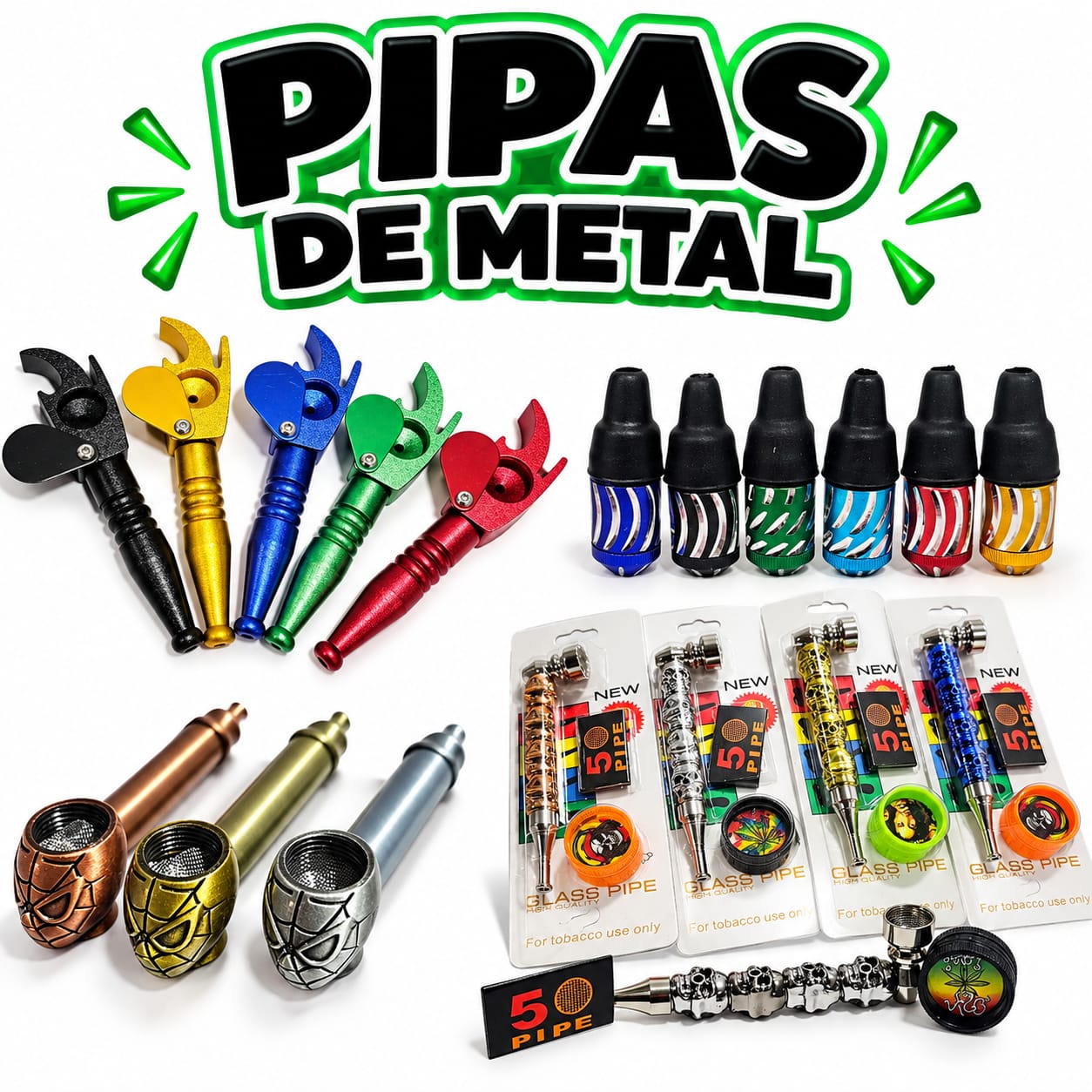 Pipa Metal