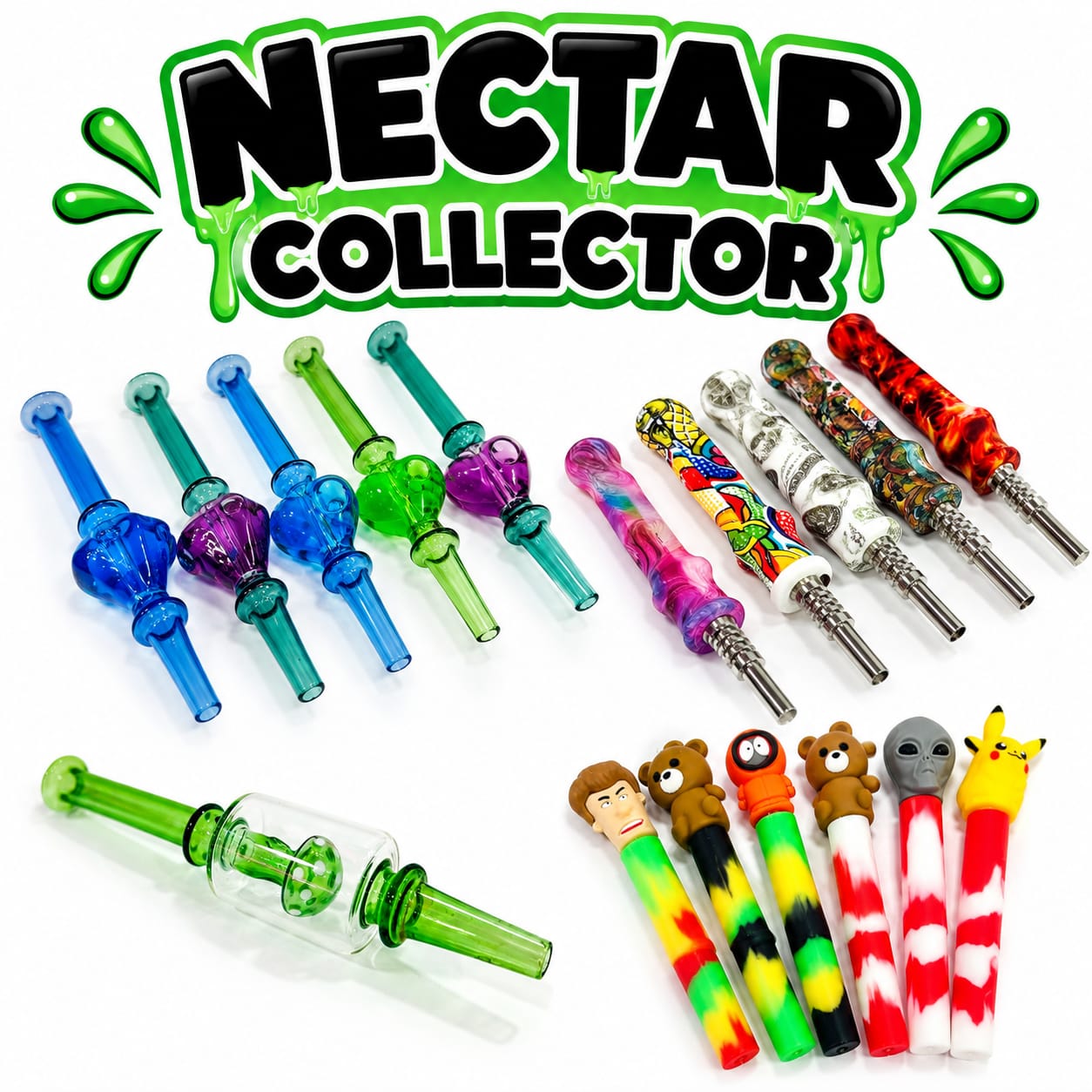 Nector Collector