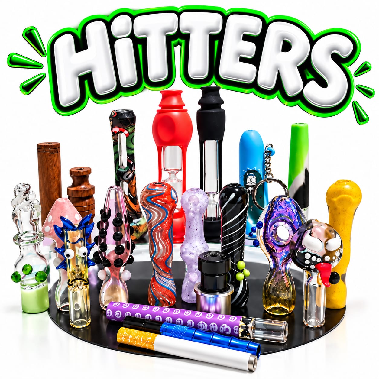 One Hitters