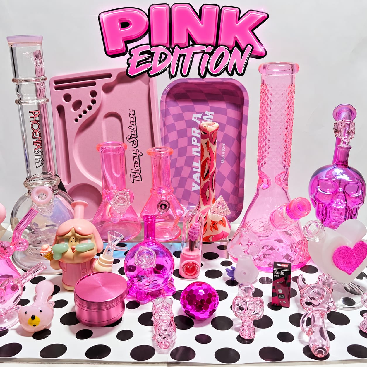 Pink Edition
