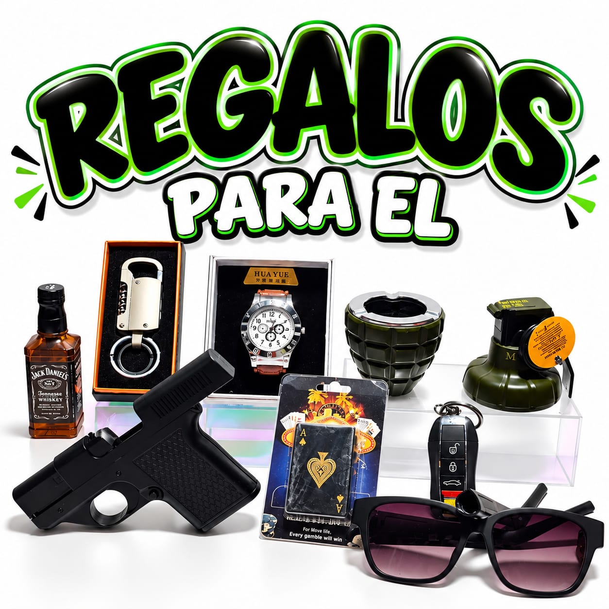 Regalo Para Él