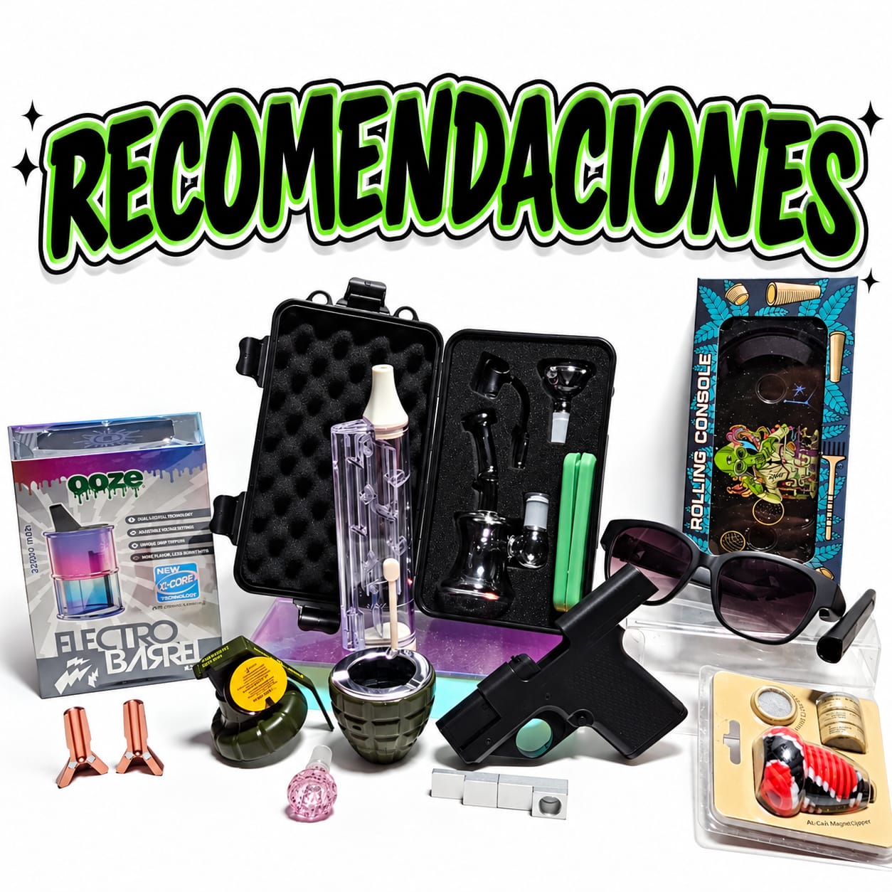 Recomendaciones