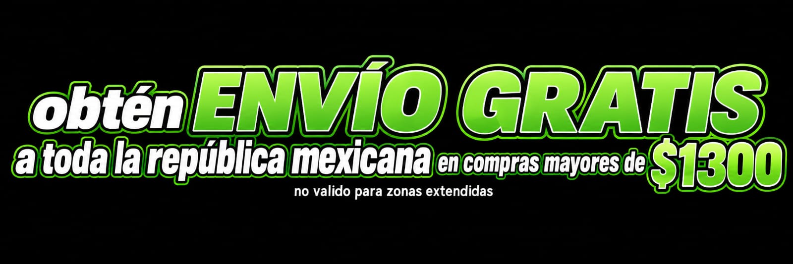 Promoción Uber Envío Gratis