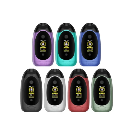 YocanDubb510ThreadedDualCartridgeBatteryVaporizer-colors.jpg